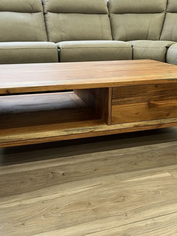 1 Drawer Timber Coffee Table