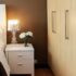 Dark Oak and Timber Bedroom Furniture Storage Set