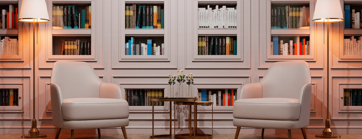 Bookcase furniture