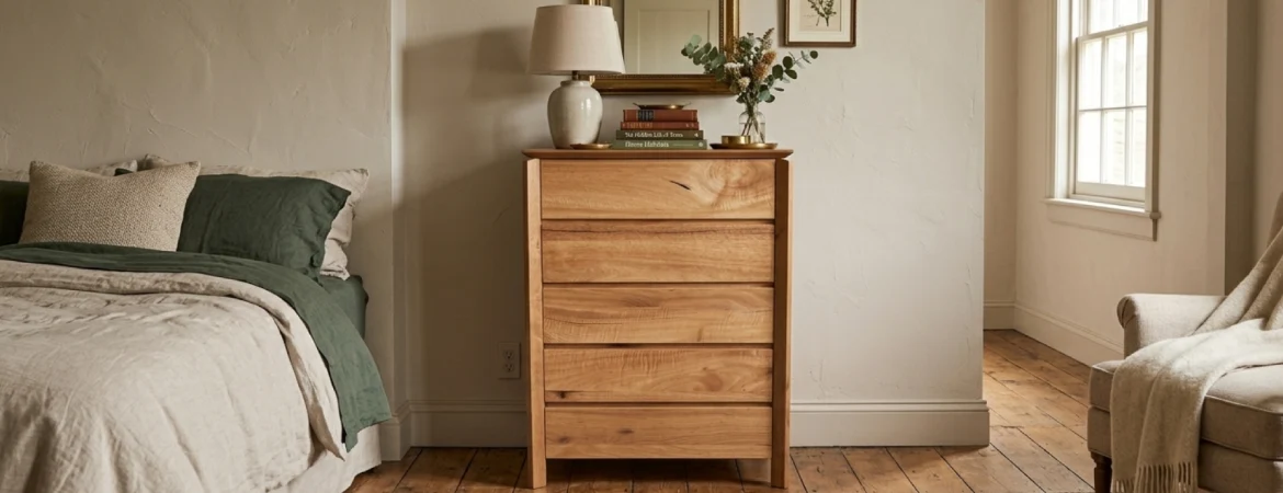 What is Tallboy Furniture and How to Style It