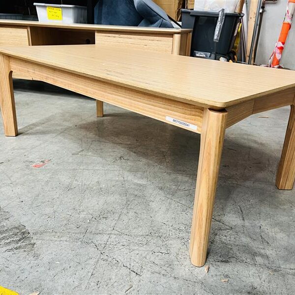 Natural Messmate Coffee Table