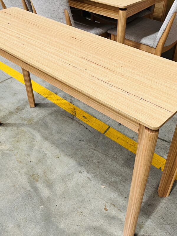 Natural Messmate Hall Table
