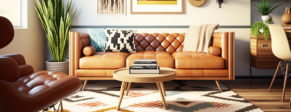 Curved Drawer Bedside Tables