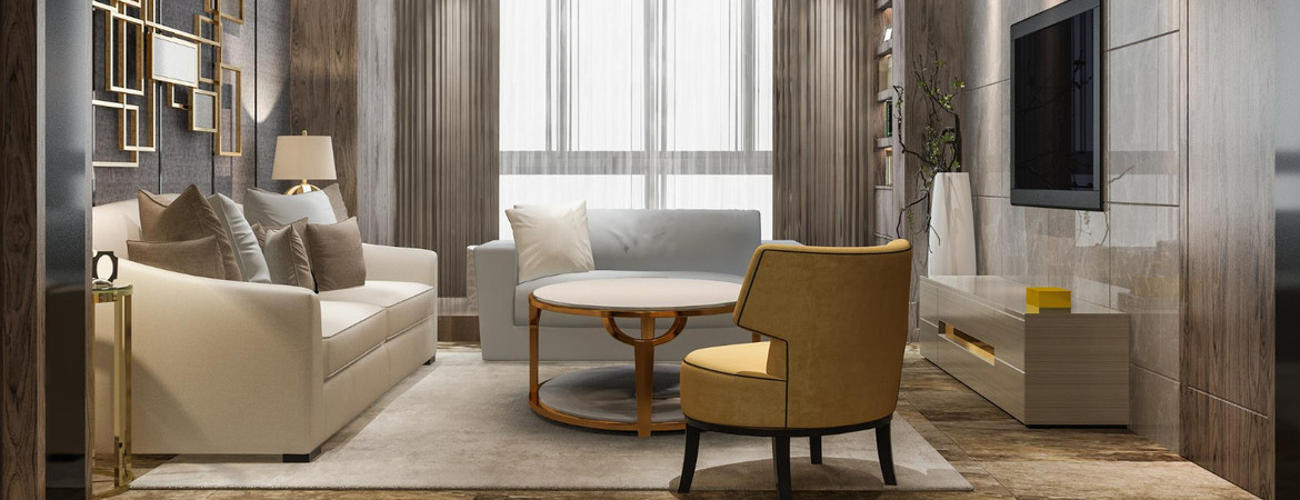 Living room furniture