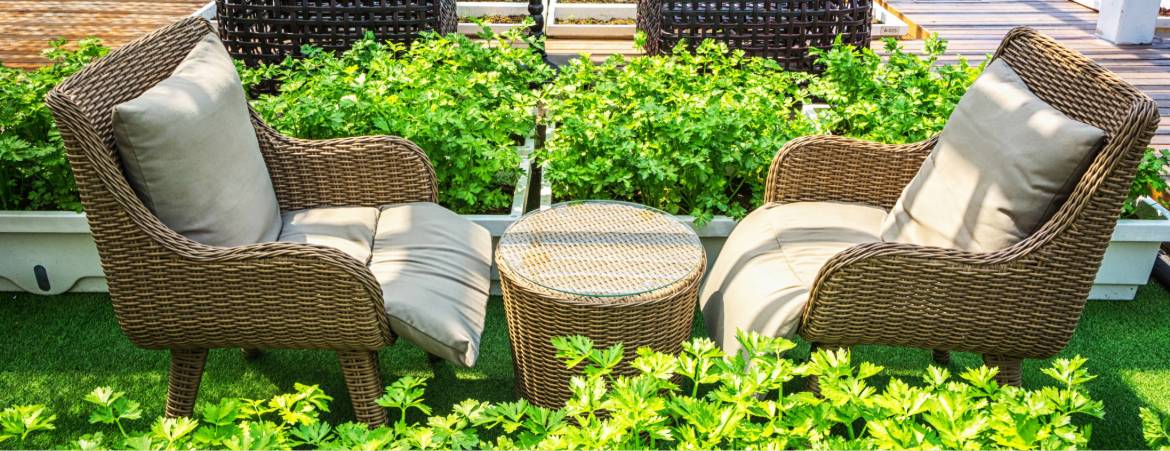 Protect Outdoor Furniture from Sunlight