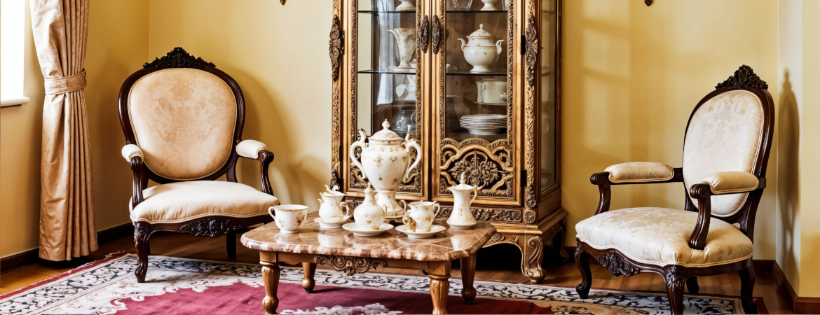 Vintage Furniture Shopping in Australia