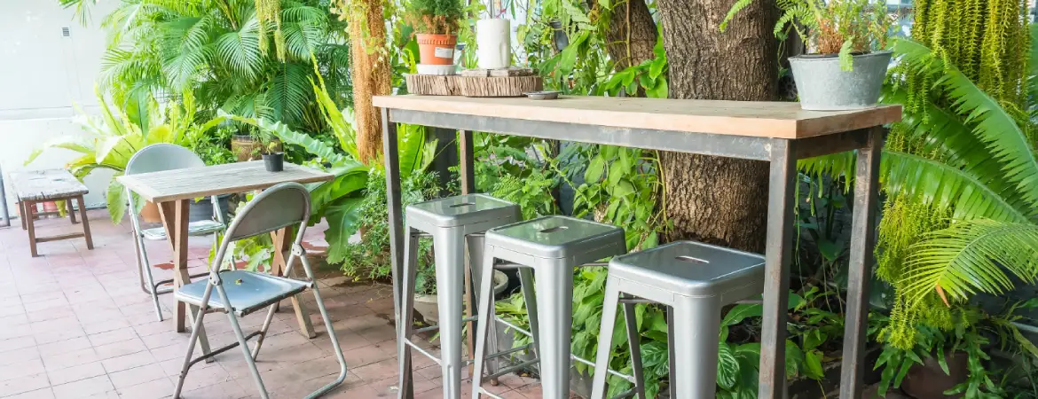 Outdoor Bar Tables & Bar Sets in Sydney