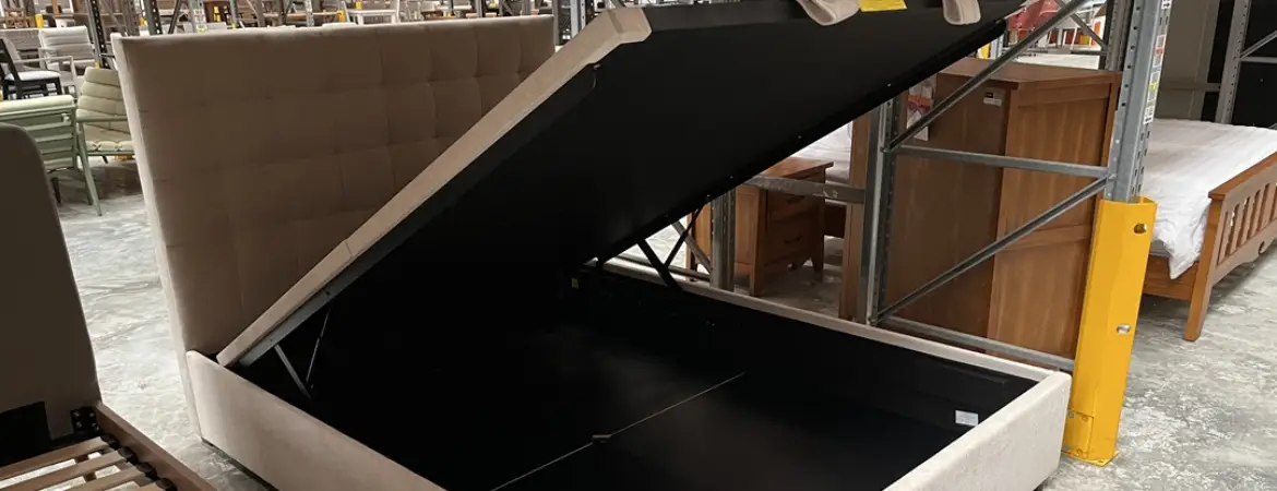 Storage Beds in Sydney