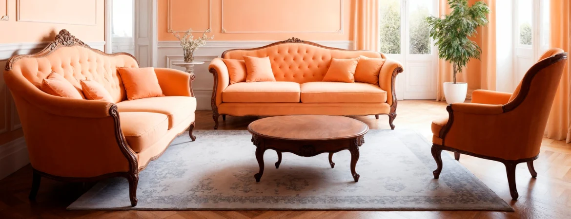 Luxury Sofa Sets in Sydney