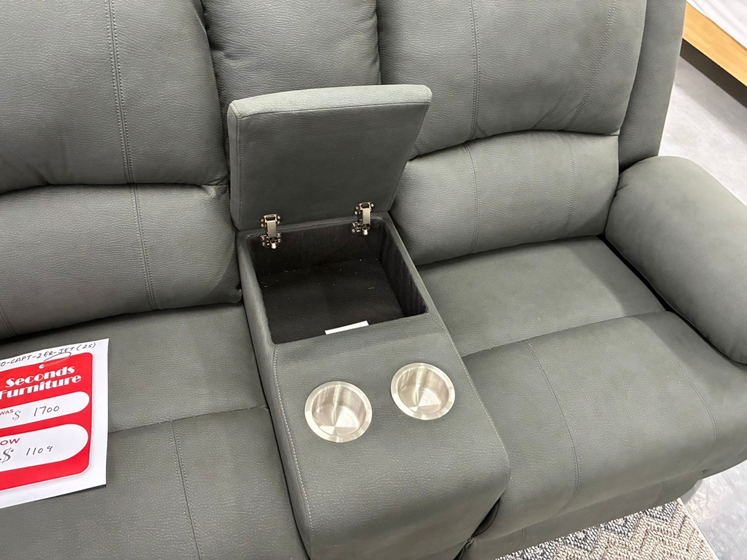 3 + 2 Seater Electric Recliner Set – Jet Colour1