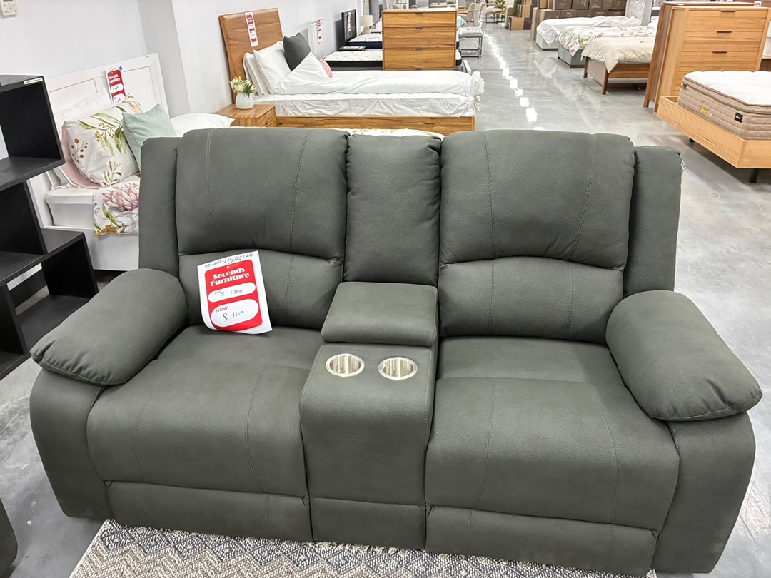3 + 2 Seater Electric Recliner Set – Jet Colour5