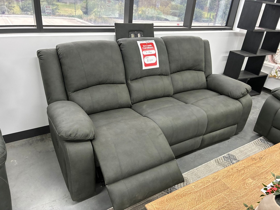 3 + 2 Seater Electric Recliner Set – Jet Colour6