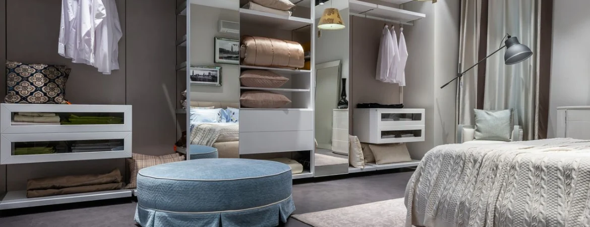 Bedroom Storage Ideas for a Clutter-Free Space