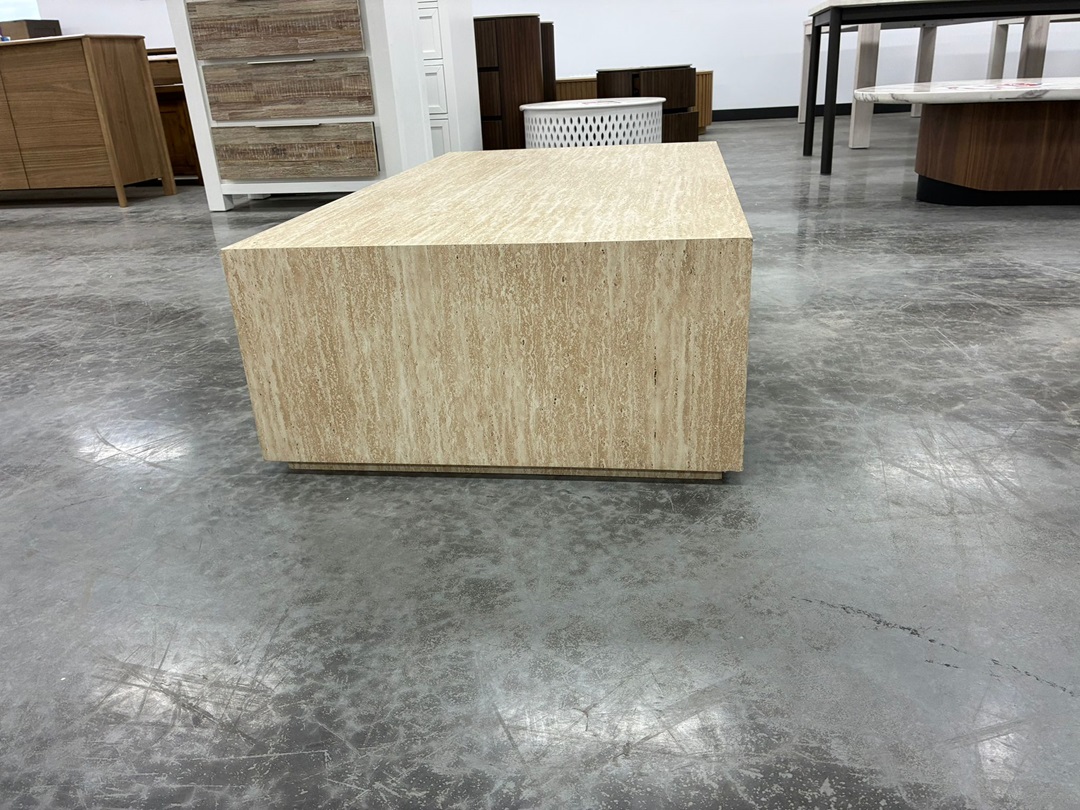 Coffee Table – Natural1