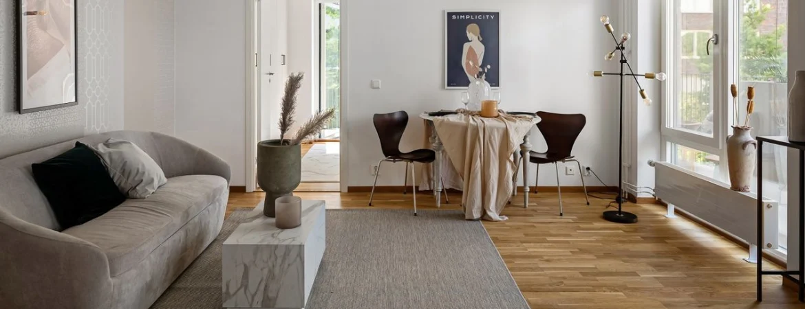 Small Living Room Ideas