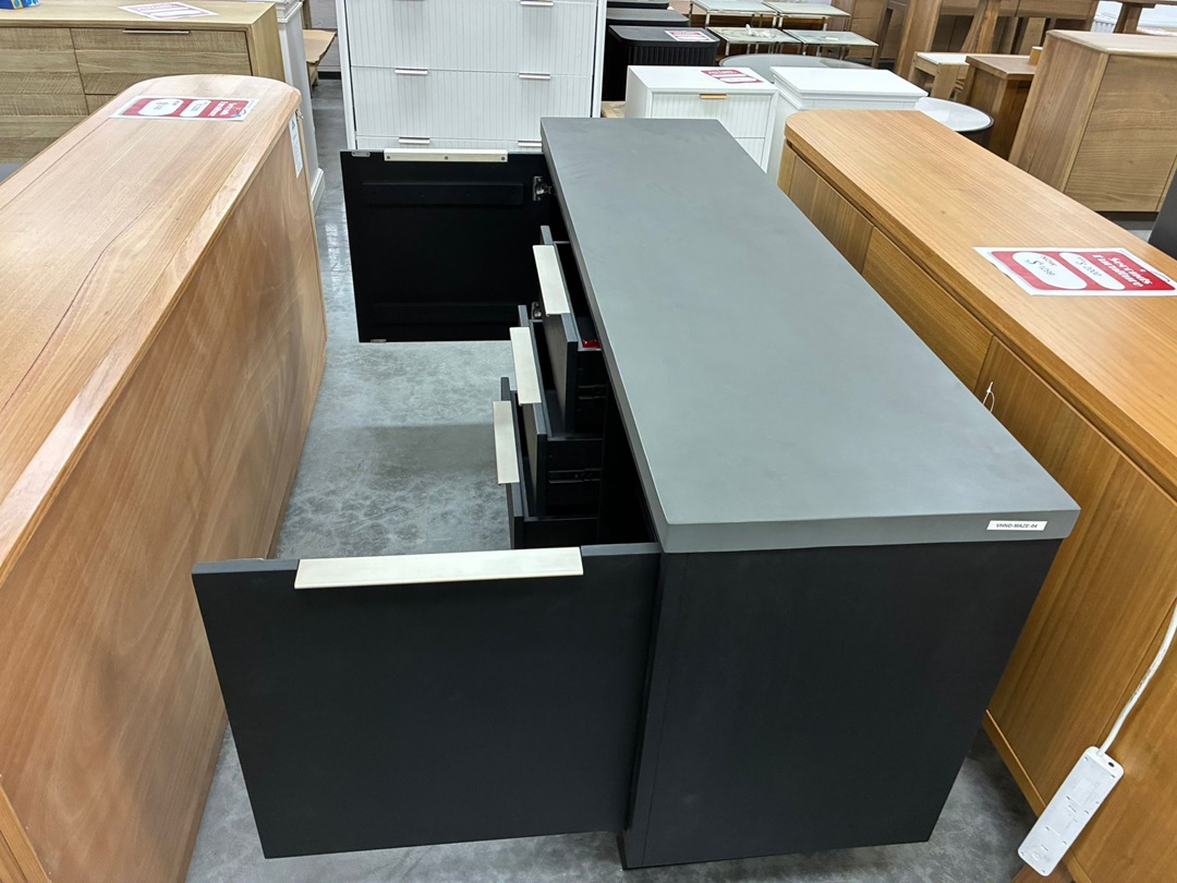 ✨ 160cm Buffet – Grey1