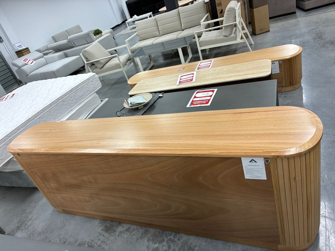 ✨ 240cm Buffet – NZ Natural Ash