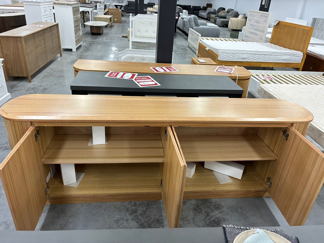 ✨ 240cm Buffet – NZ Natural Ash2
