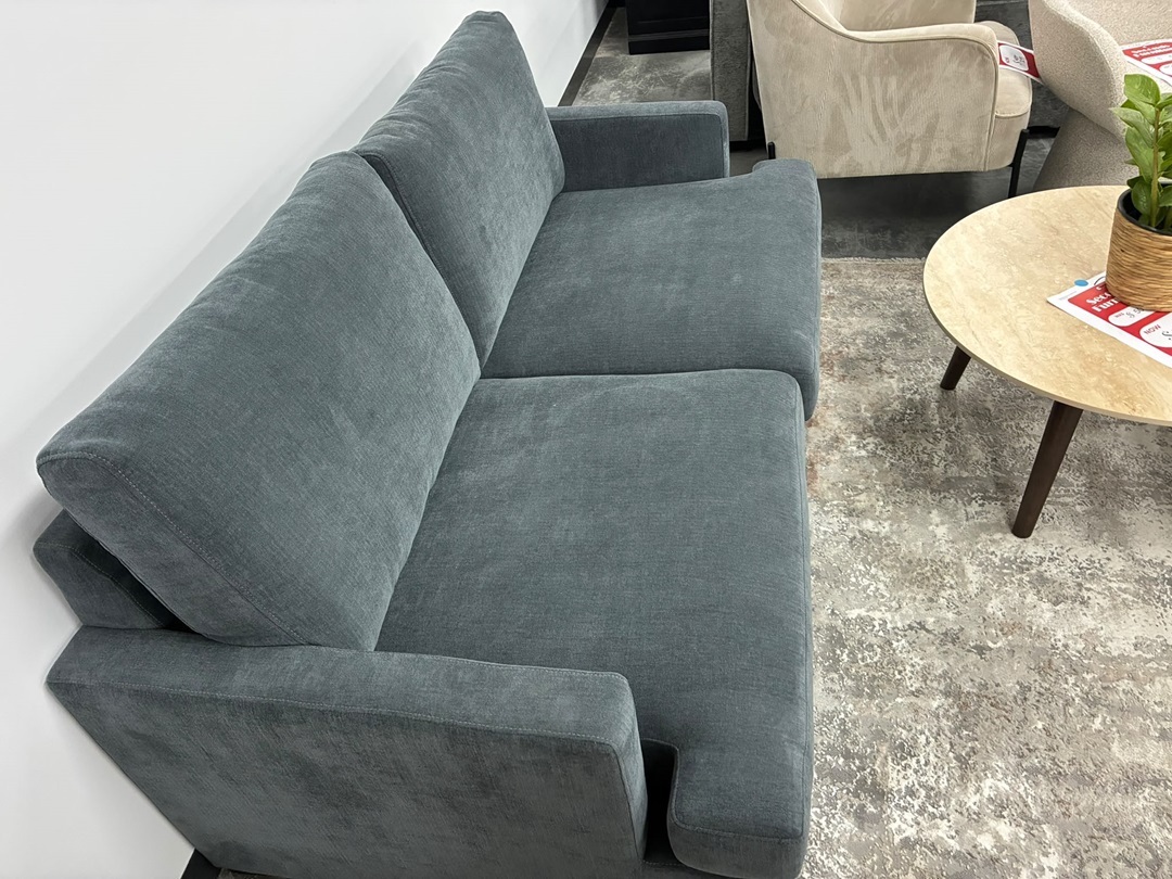 🛋️ 2.5 Seater Sofa Bed – Siara Licorice3