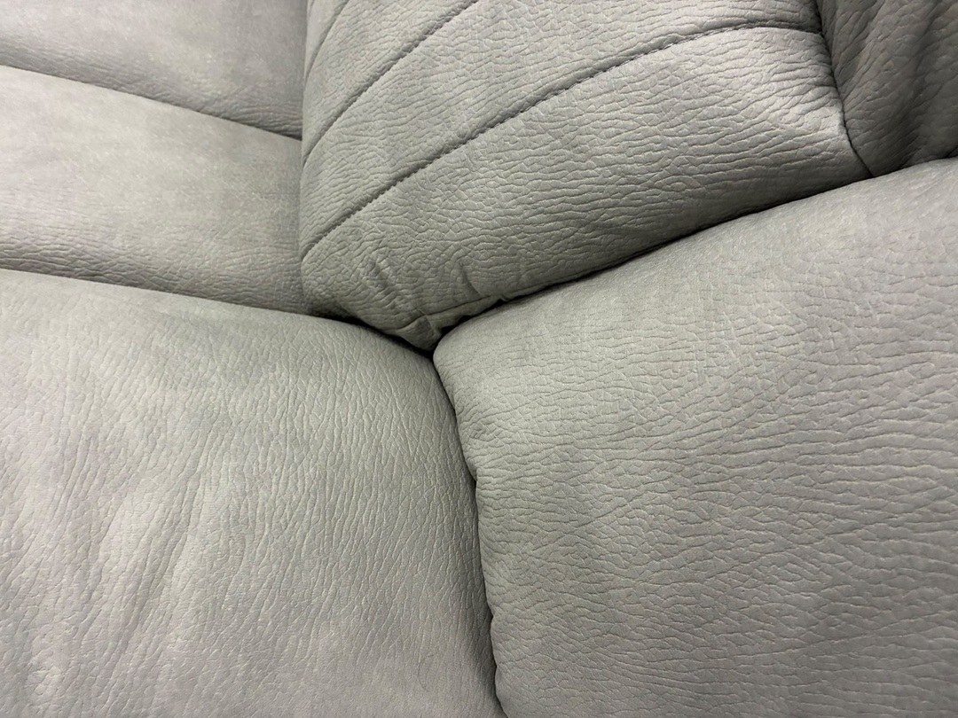 🛋️ 3+2+1 Manual Recliner Lounge Suite with Storage – Sample Unit1