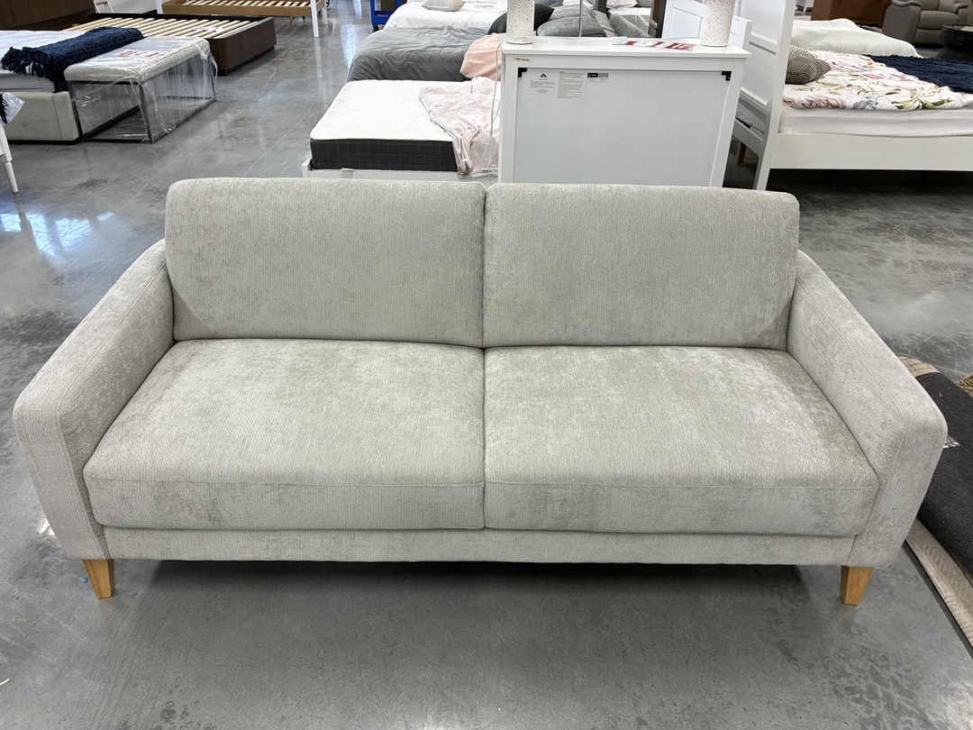 Soft Textured Fab 2S+3S Silver Sofa Suite3