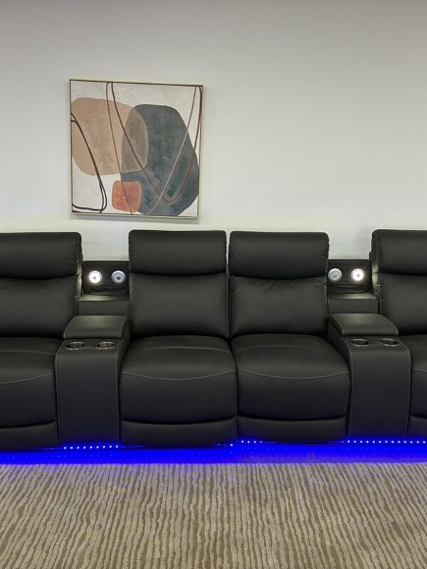 Cinema 8056 Home Theatre – Black